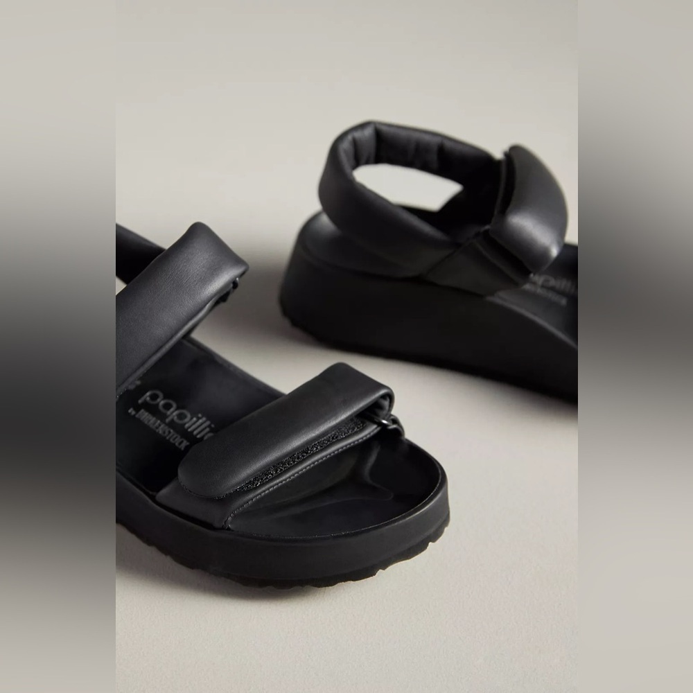 Birkenstock Theda Platform Sandals - Picture 3 of 10